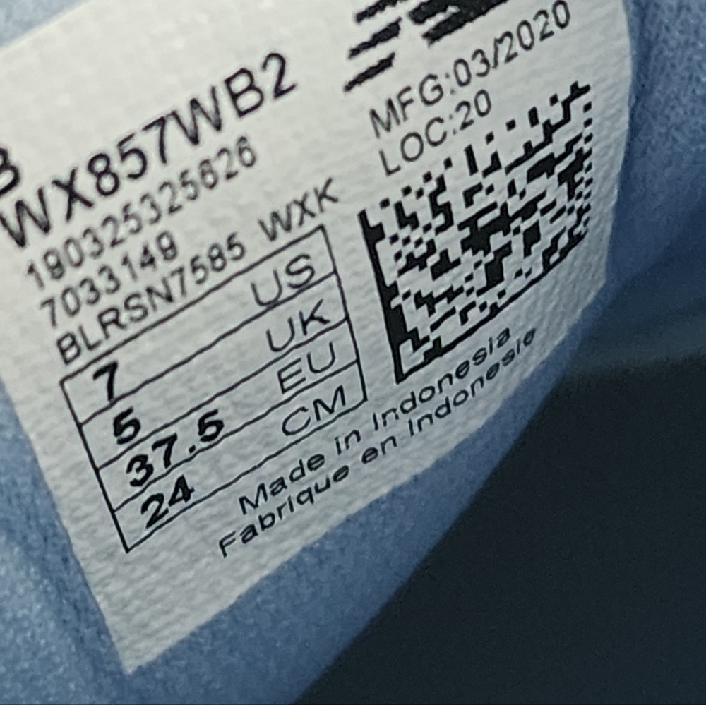 NEW BALANCE | 857 Sneakers - Picture 8 of 16